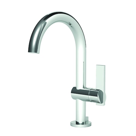 Newport Brass Single Hole Lavatory Faucet in Weathered Brass 2403/03W